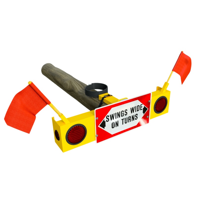 Eastern Metal Traffic Safety Light Kit - FLB2700-30