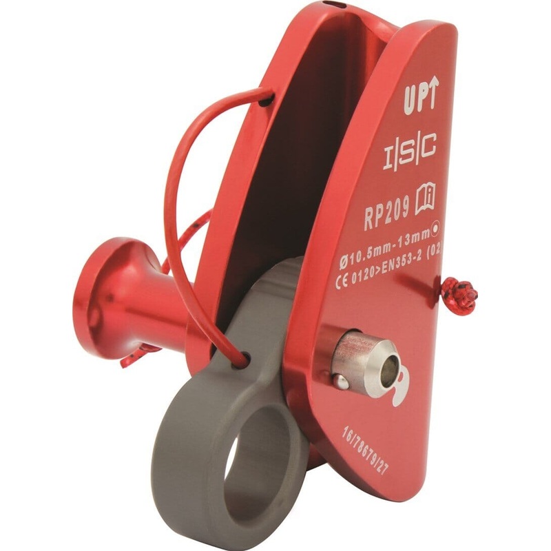 ISC Mini Rope Grab W/Pip Pin - RP209A