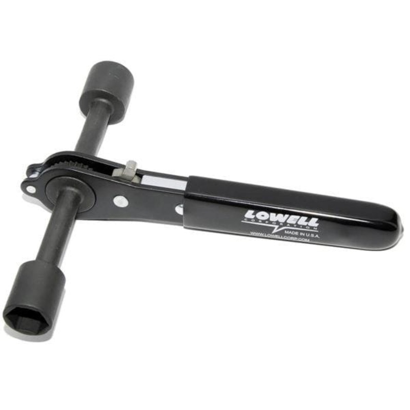 Lowell Penta Pad Mount Transformer Wrench - 101XRS