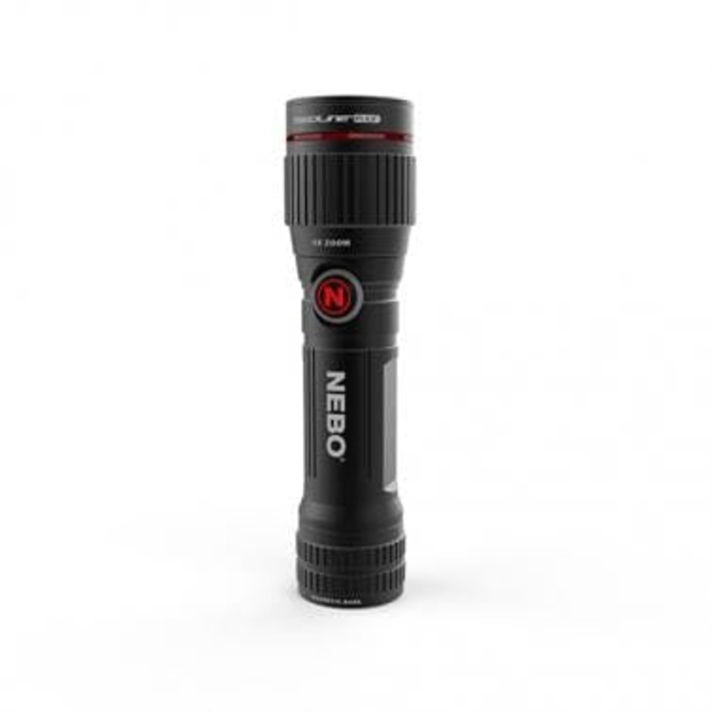 NEBO Redline Flex Rechargeable Tactical Flashlight - 6700