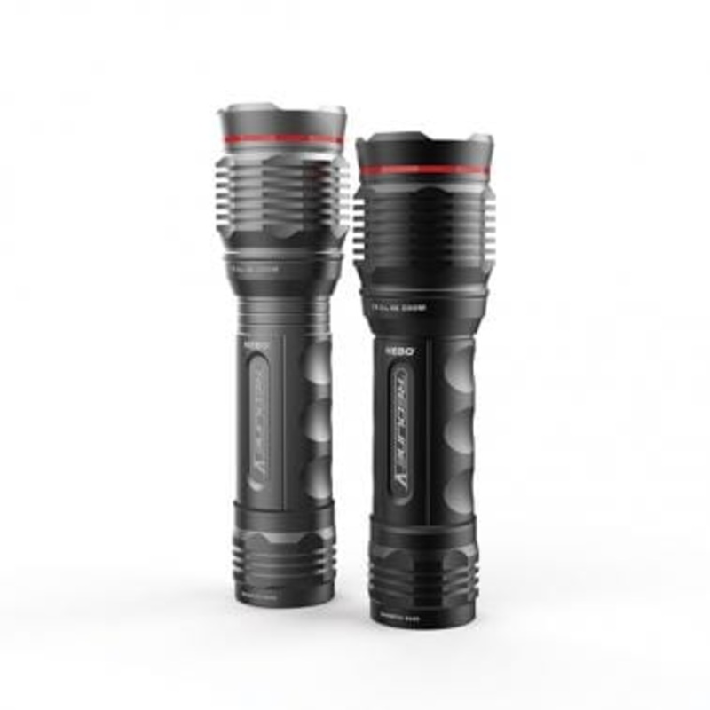 NEBO Redline V 500 Lumen Flashlight Tactical Torch - 6639
