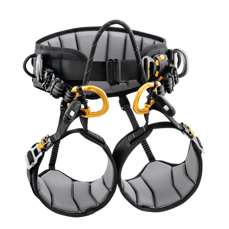 Petzl Sequoia Tree Harness Tree Care Seat Saddles - C069AA