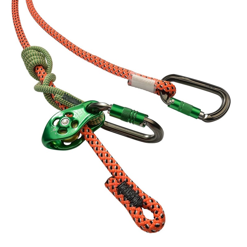 Teufelberger Hipstar Flex Lanyard 5M - 7350090
