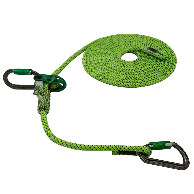 Teufelberger Hipstar Flex Light Lanyard 4M - 7350239