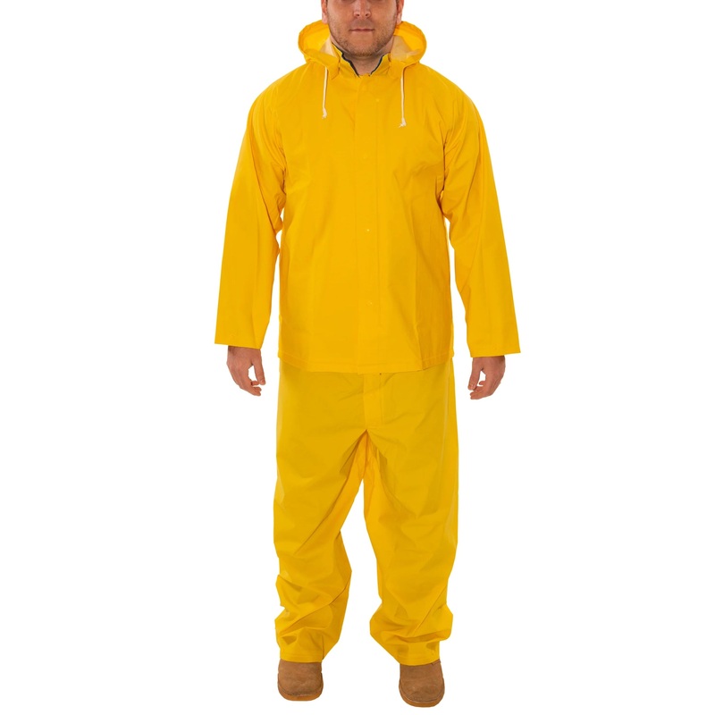 Tingley Rain Suit Industrial Work 3-Piece Raincoat - S53307