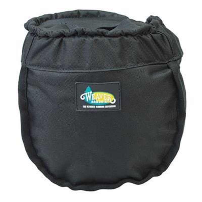 Weaver Ditty Bag Nylon Arborist Climbing Bag - 08-07133-BK