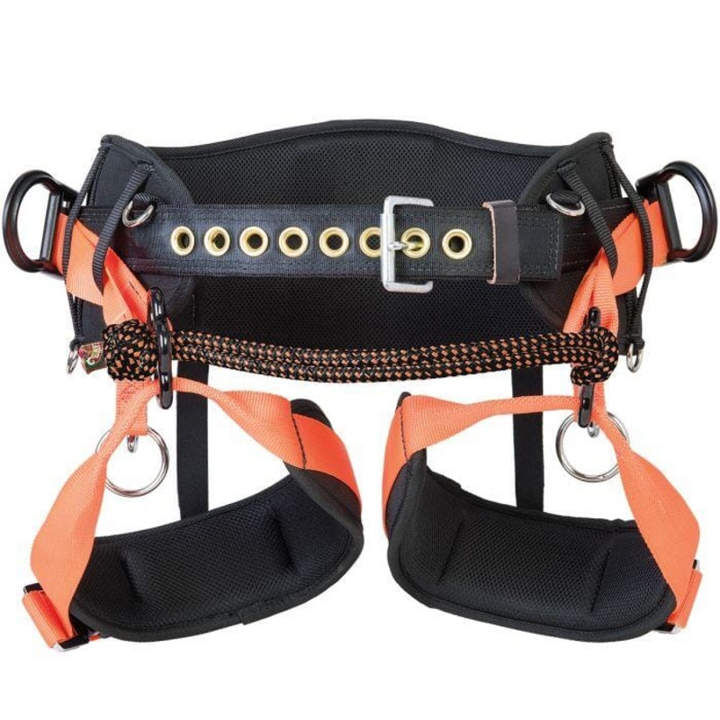 Weaver Tree Saddle Cougar W/Leg Straps - 08-01095