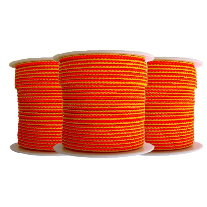 All Gear Polyethylene Slick Target Throw Line - AGPTL18200