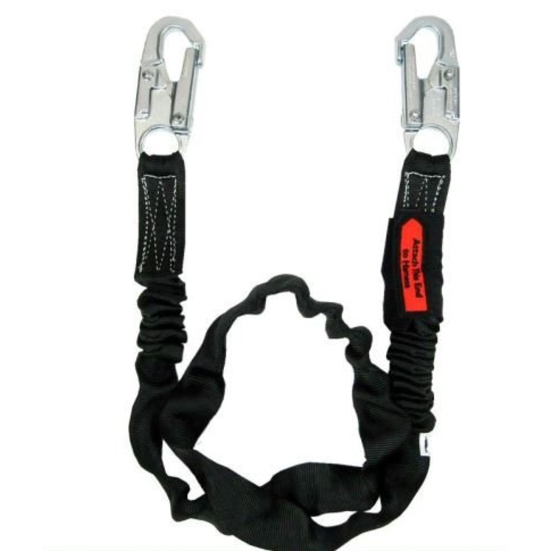 Bashlin Arc Flash 4' FR Lanyard - 2804-4HL