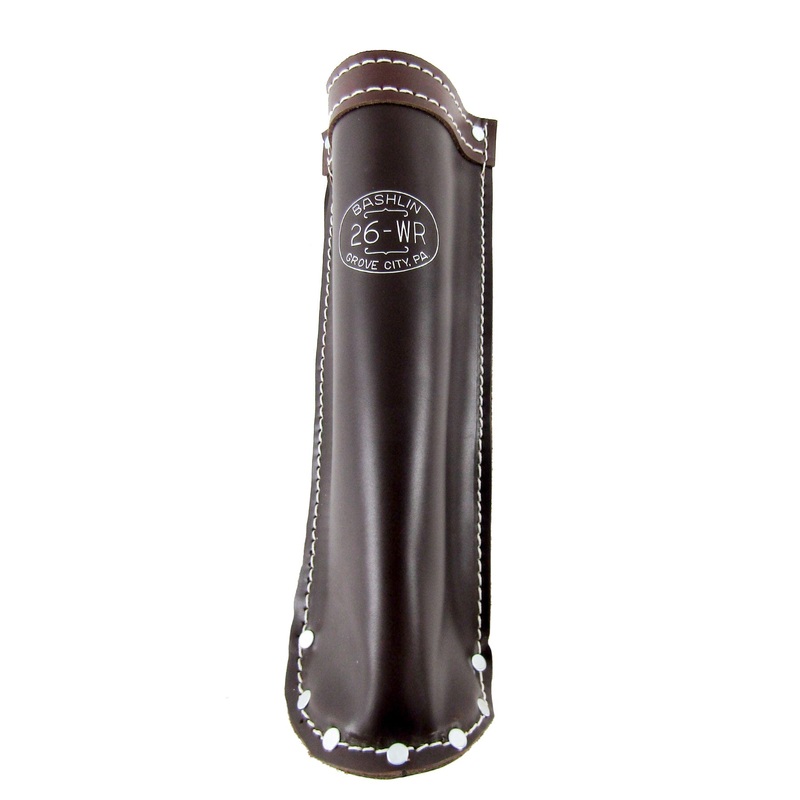 Bashlin Rod Bag Leather - 26WRX