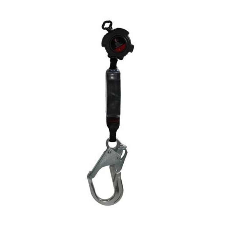 Elk River 6' Composite Single Leg Aluminum Rebar Hook Retractable - 22608