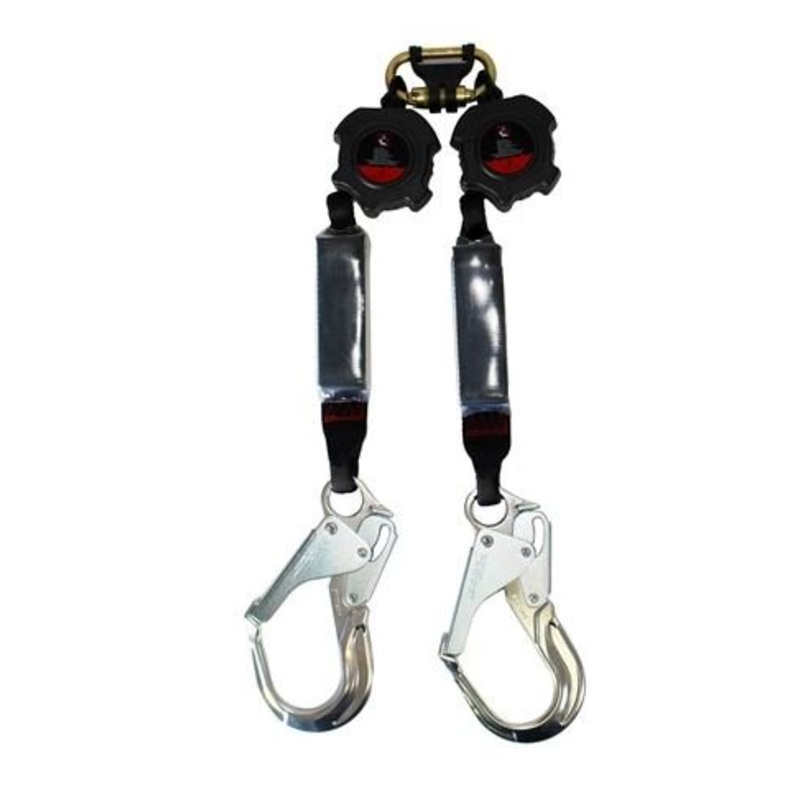 Elk River 6' Composite Twin Leg Retractable - 22609