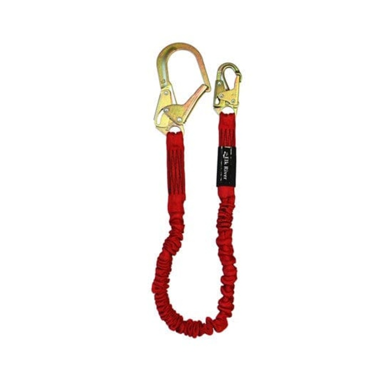 Elk River Flex-NoPac Lanyard with Rebar Hook - 35477