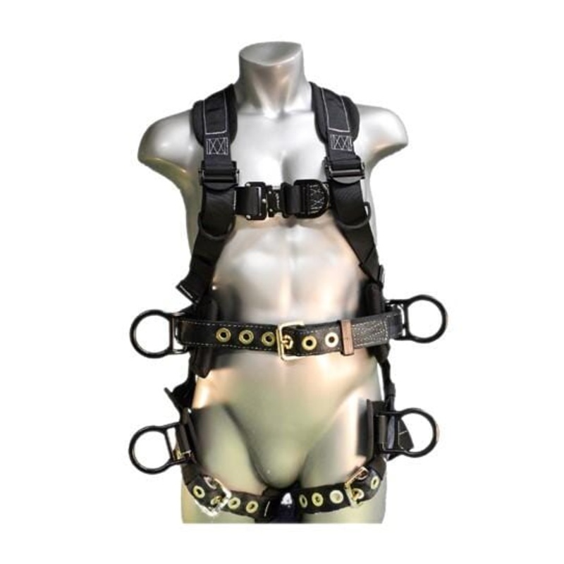 Elk River Tower Climbing Harness PeregrineEX PS - 67611-67615