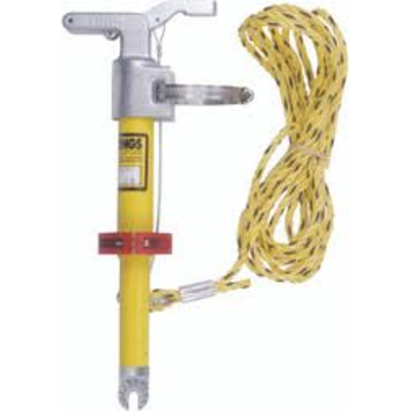 Hastings Remote Spray Can Holder w/ Universal Fitting - 10-115