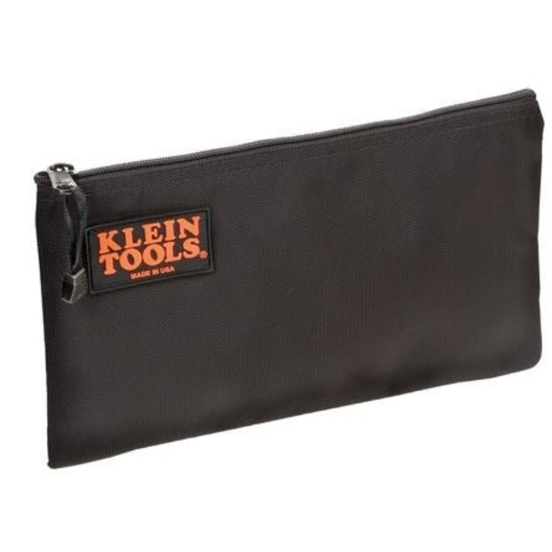 Klein 12.5" Cordura Ballistic Nylon Zipper Bag - 5139B