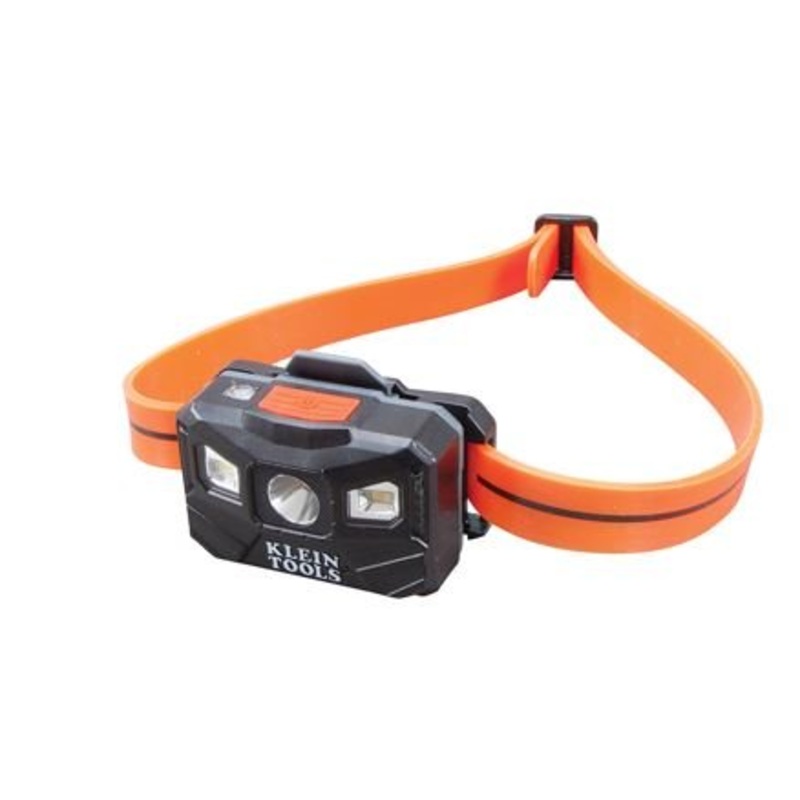 Klein Rechargeable Auto - Off Headlamp - 56064