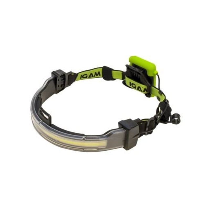 MADI LED Lineman Head Light Arc Tested Head Lamp - HL4AA