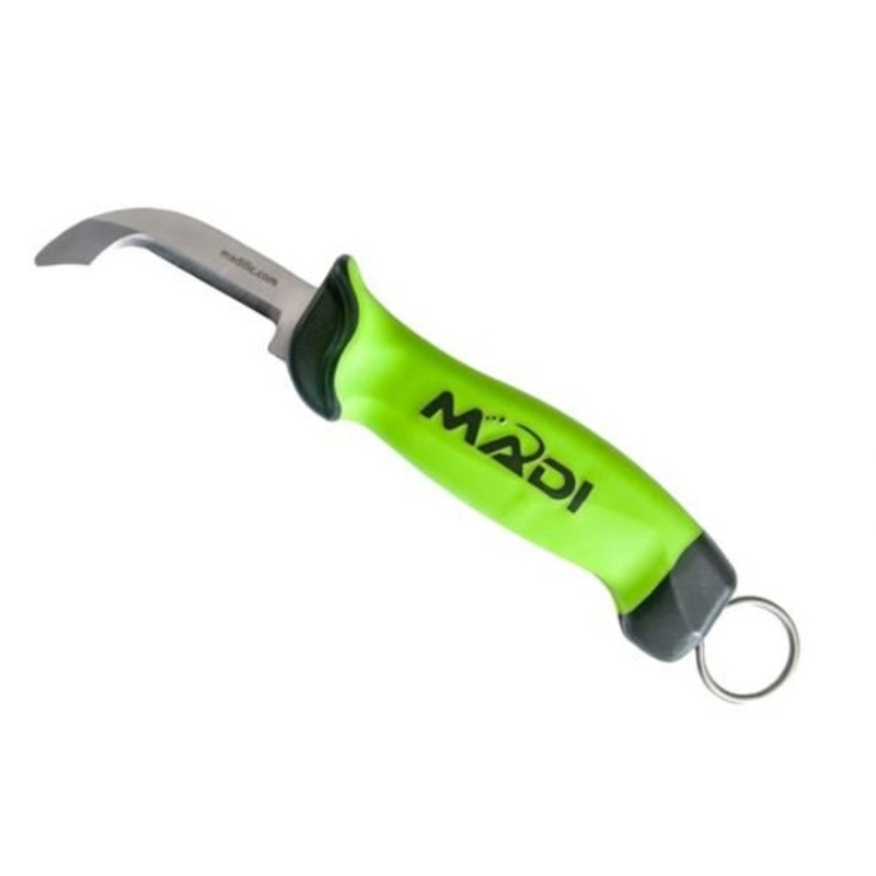 MADI Safety Fixed Blade Skinning Knife - FBSK-2S