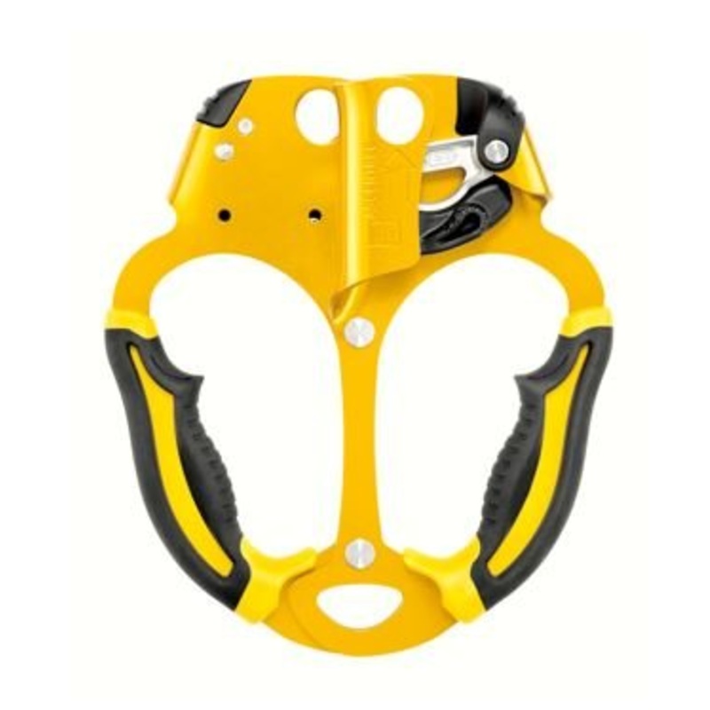 Petzl Ascentree Double Handed Rope Clamp - B19AAA