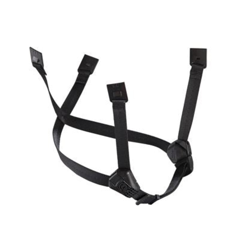 Petzl dual Chinstrap for Vertex and Strato Helmets - A010FA01- DISCONTINUED