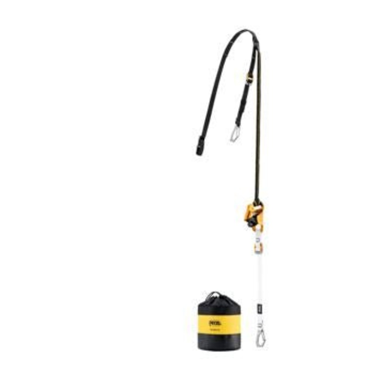 Petzl Knee Ascent Clip - D022EA00
