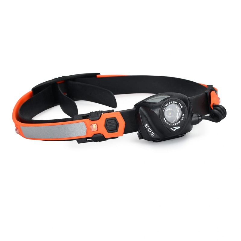 Princeton LED 165 Lumens Head Lamp - EOS-360BK