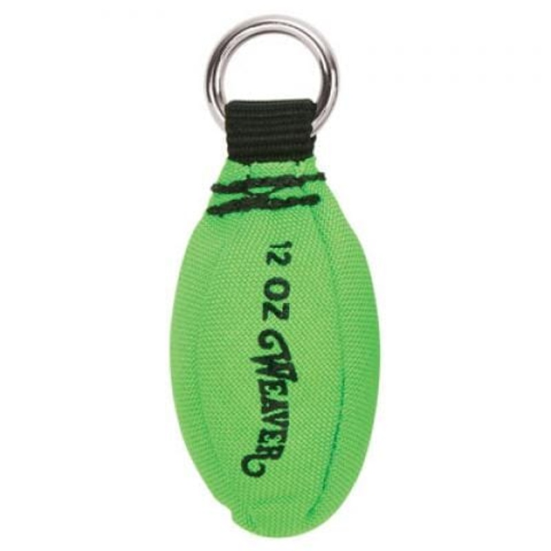Weaver 12oz Green Throw Weight - 08-98318-NG