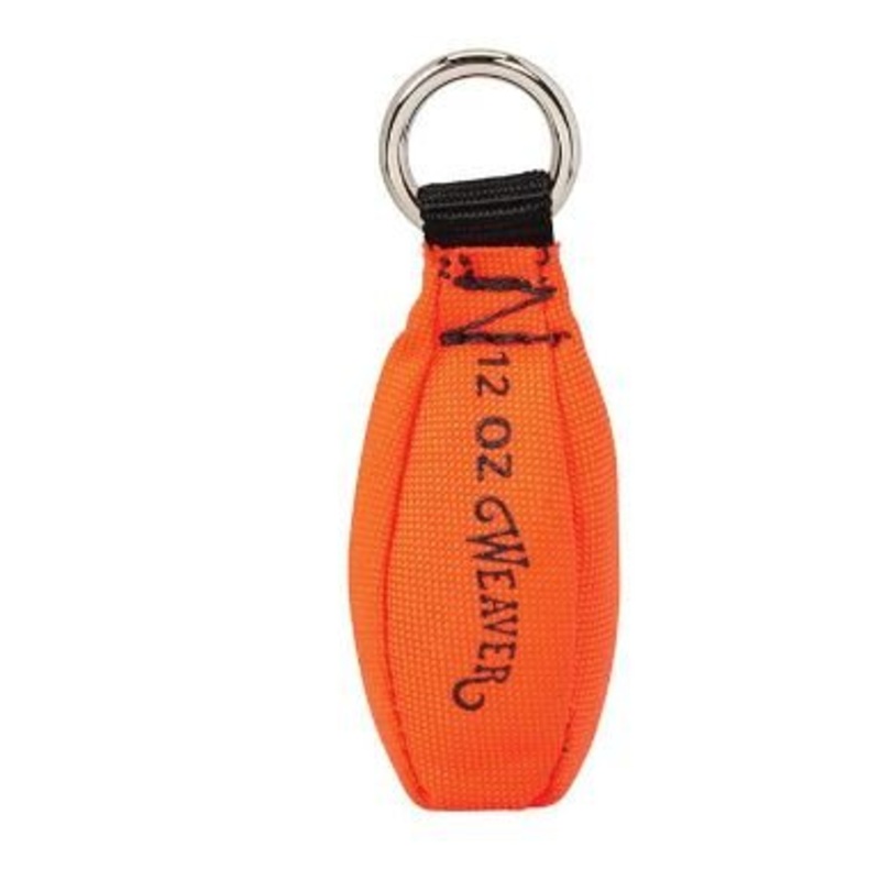 Weaver 12oz Orange Throw Weight Arborist Climbing Kit - 08-98320-BO