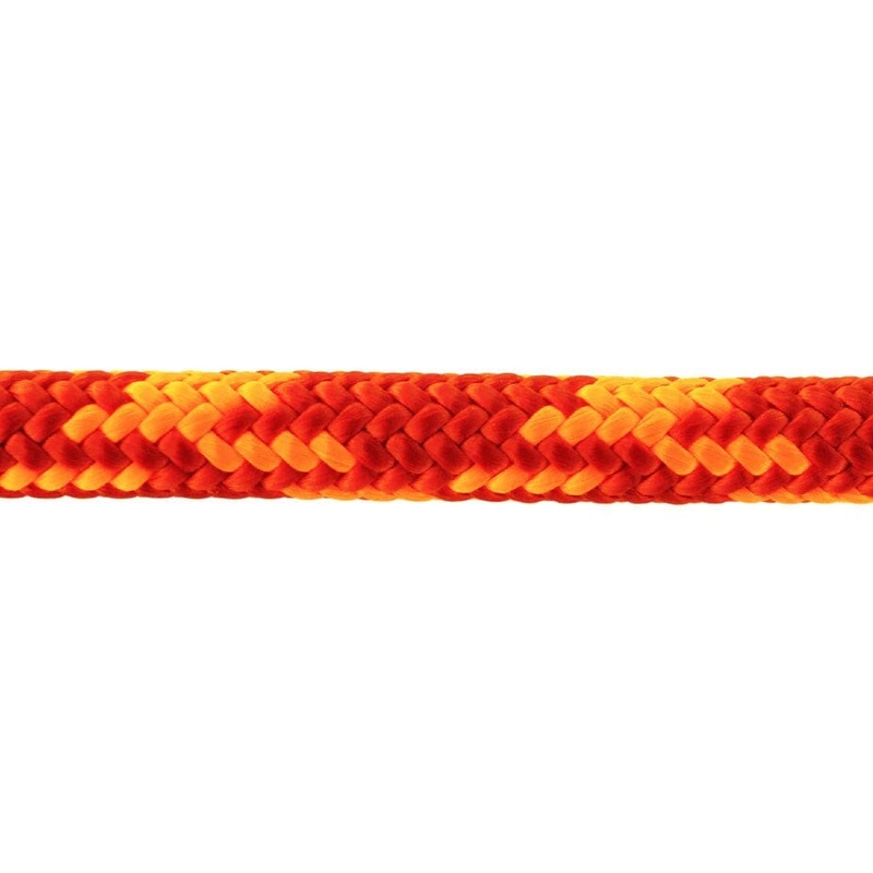 All Gear Cherry Bomb 7/16" x 120' Arborist Rope - AG24SP716120RO
