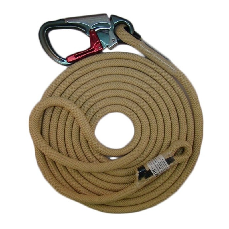 At-Height 15' Double Positioning TriTech Lanyard - 4511154S3