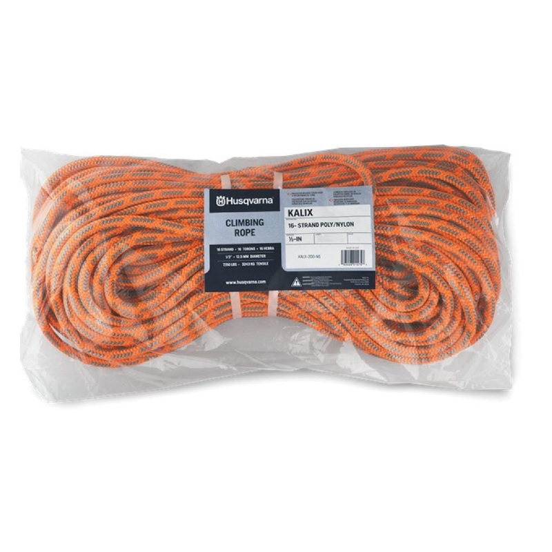 Husqvarna 24 Strand Styrka Climbing Rope 1/2" - 5293333