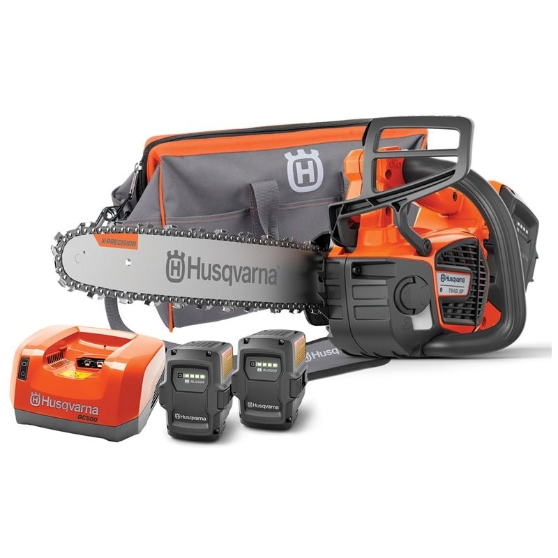 Husqvarna Chainsaw 14" Kit with Battery and Charger- T540IXP