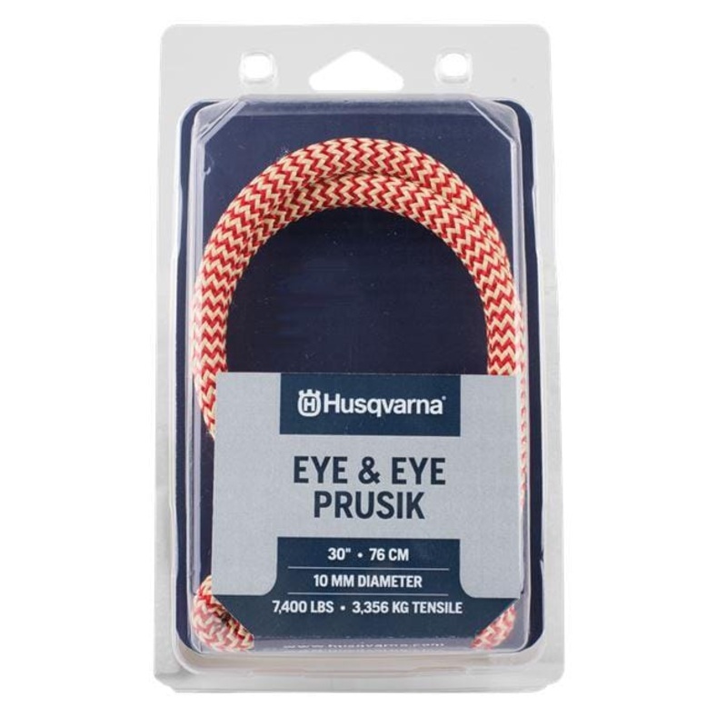 Husqvarna Prusik 30" 10mm Eye to Eye - 596936501