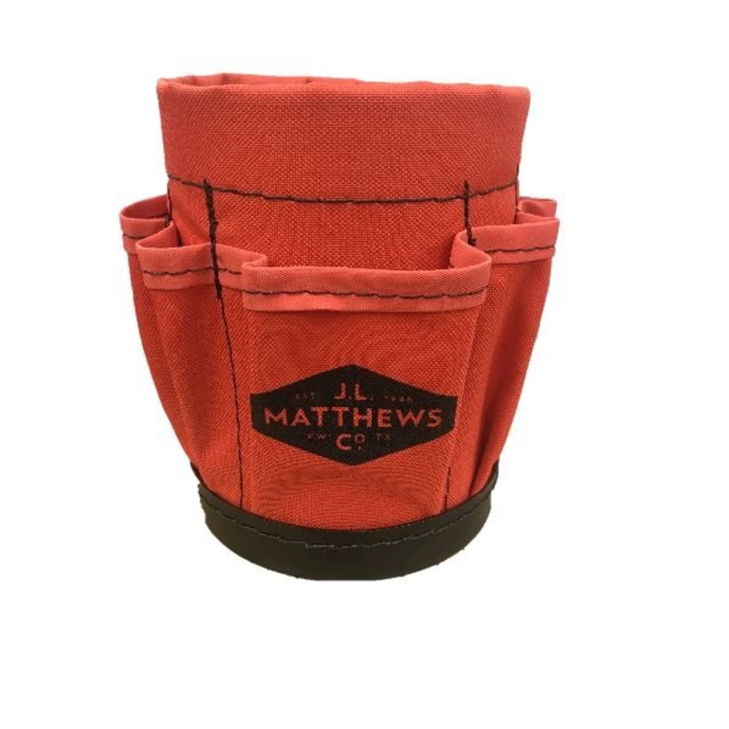 J.L. Matthews Canvas Ditty Bag - 30-0_