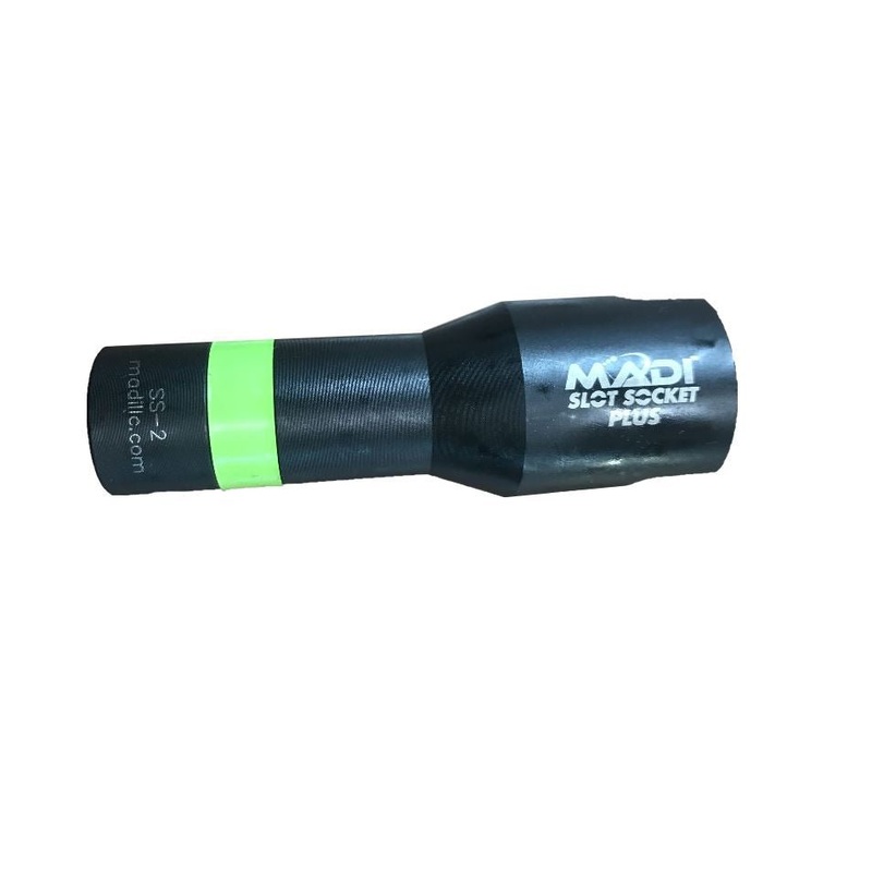 MADI Impact Rated Lineman Slot Socket Plus - SS-2