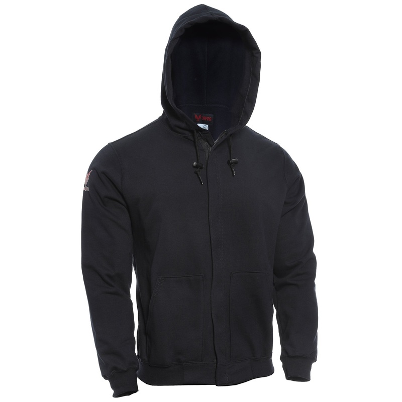 NSA DRIFIRE Hoodie FR Heavyweight Full Zip Sweatshirt - SWSI2Z