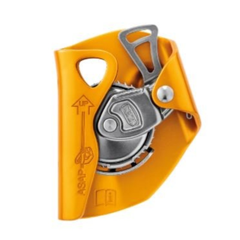 Petzl ASAP Mobile Fall Arrester Linemen Fall Protection Gear B070AA00
