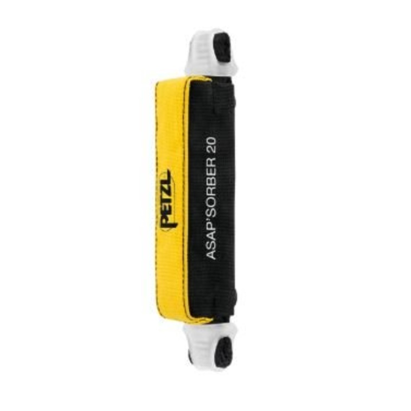 Petzl ASAP'Sorber Energy Absorber Fall Protection Lanyard - L071AA00