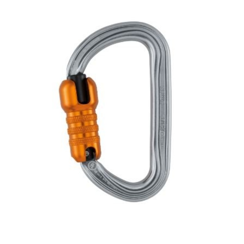 Petzl Bm'D Carabiner TRIACT-LOCK Locking System M032AA00