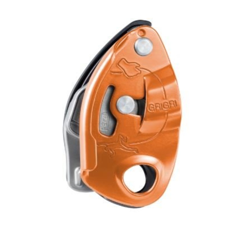 Petzl GriGri Belay Assisted Braking Device D014BA01