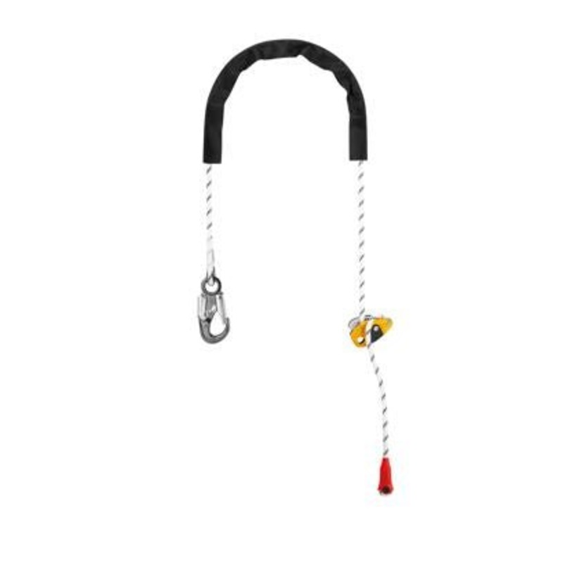 Petzl Grillon Hook Adjustable Positioning Lanyard - L052CA00