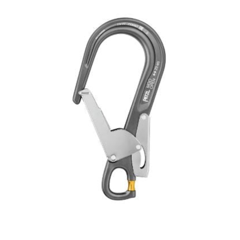 Petzl MGO Open Small Carabiner - MGOO60- DISCONTINUED