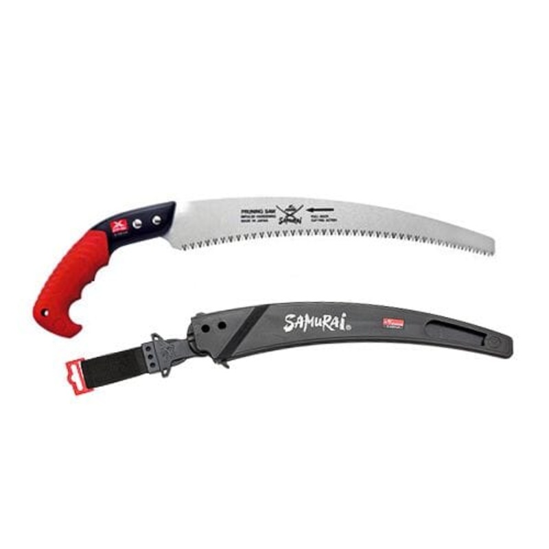 Samurai Heavy Duty Arborist Saw 13" - C-330-LH