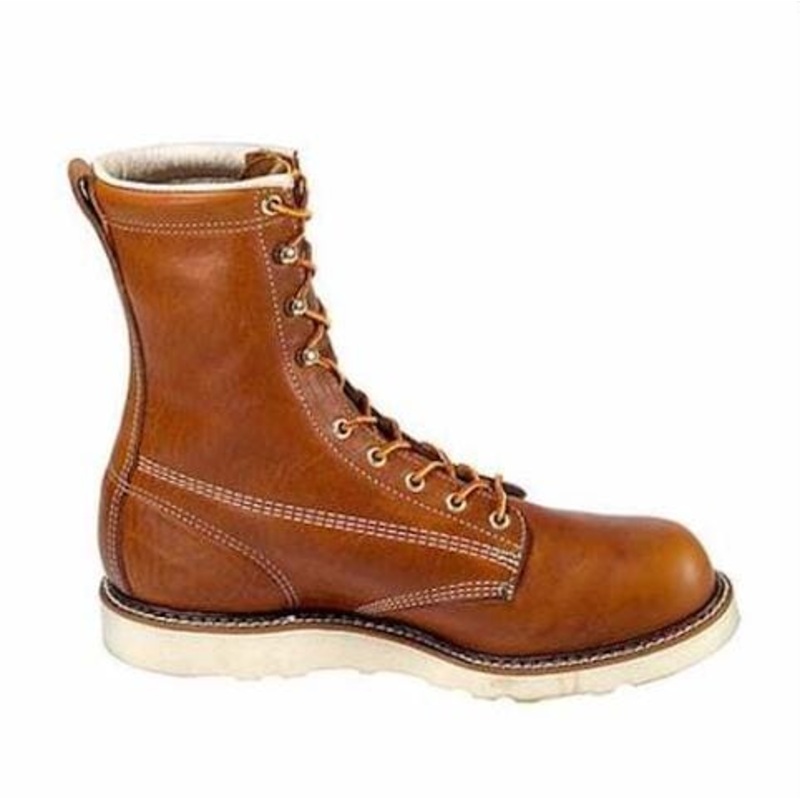 Thorogood American Heritage 8" Safety Toe Boots - 804-4364
