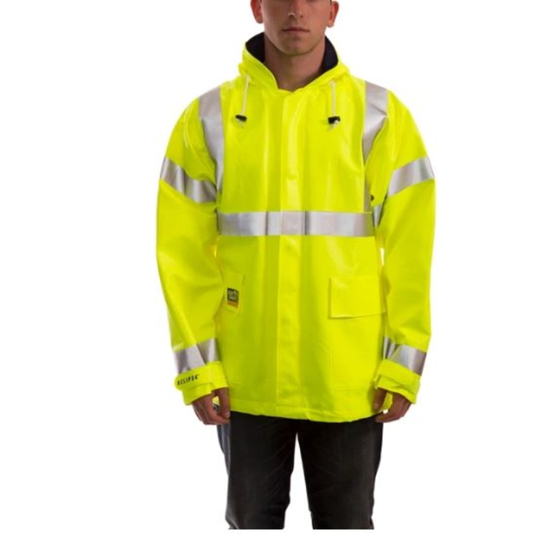 Tingley Eclipse Class 3 Arc Flash Rain Jacket - J44122