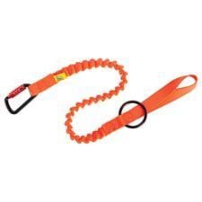 Weaver Chainsaw Strap Bungee Lanyard W/Carabiner - 08-98228-BO