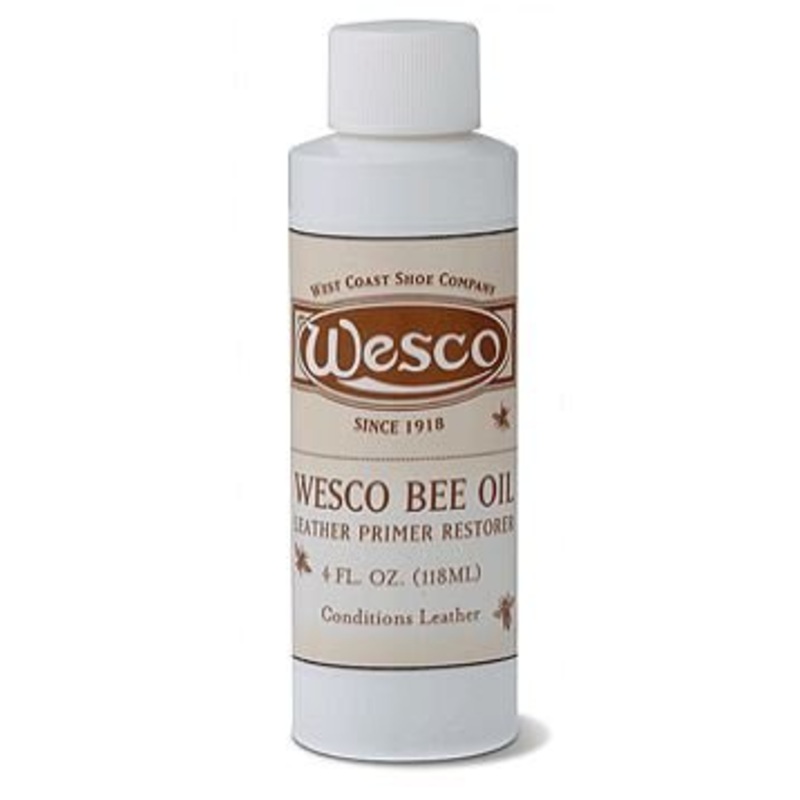 Wesco Bee Oil Boot Care - BO4