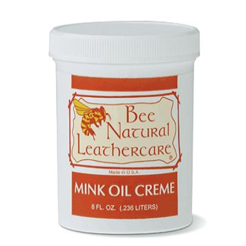 Wesco Mink Oil Boot Care Cream - MO8