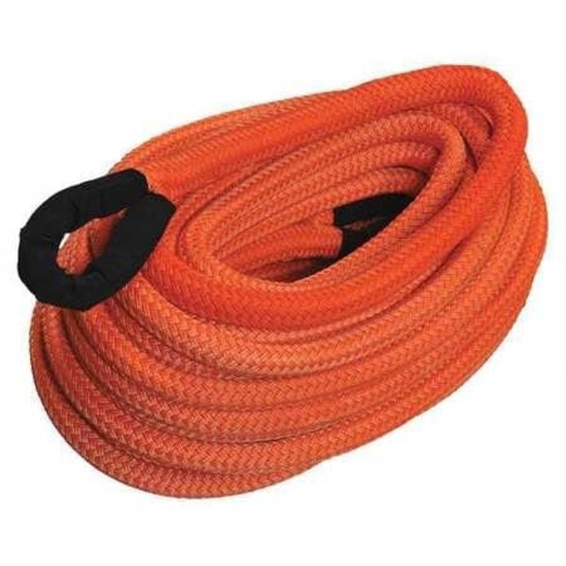All Gear High Strength Polyester Utility Winch Line- AGDBC